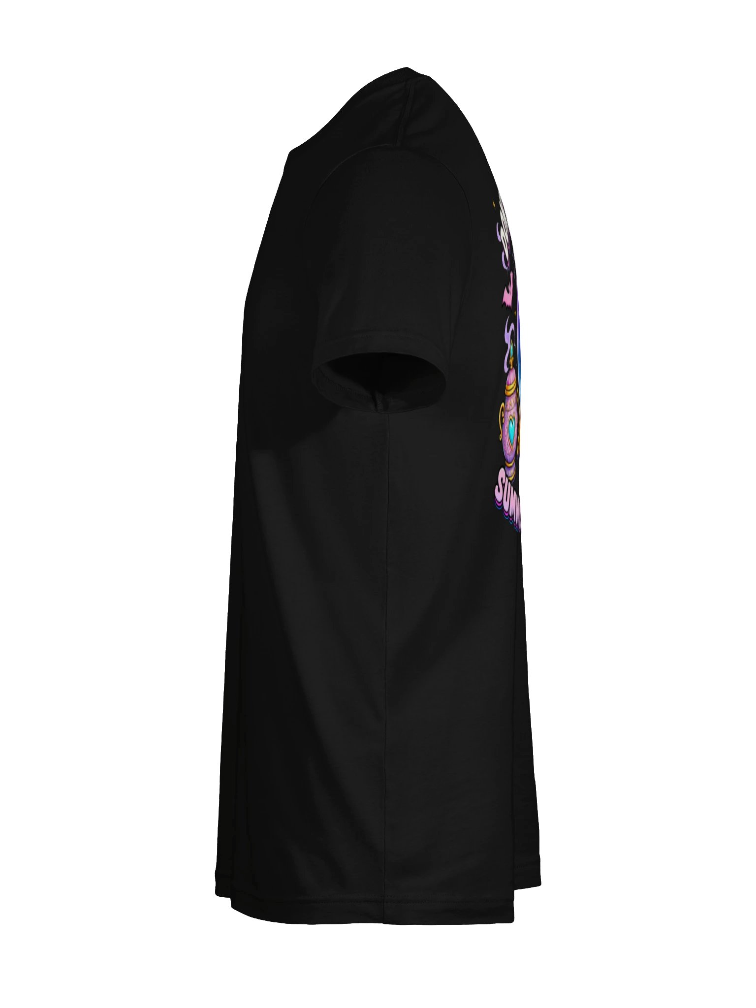 Don't Make Me Summon My Mom Tee product image (17)