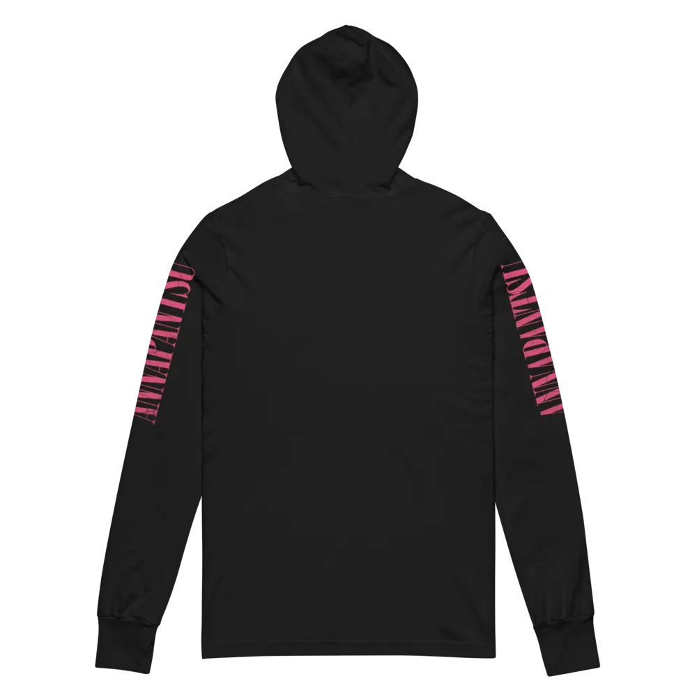Anna Distressed Look Hoodie product image (4)