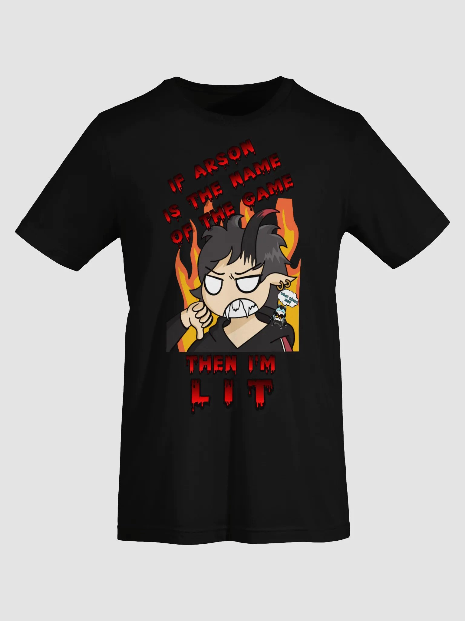 Lit Arsonist product image (7)