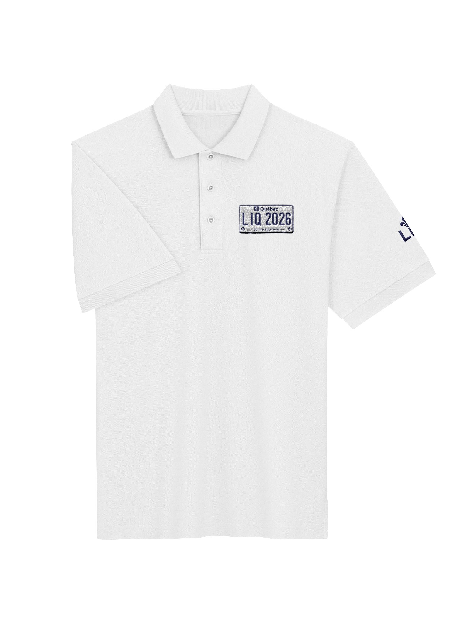 Je me souviens - Polo product image (15)