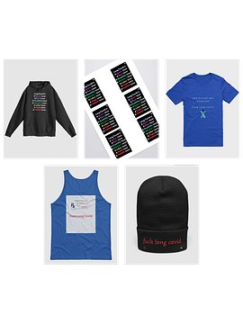 Long Covid Sucks Bundle