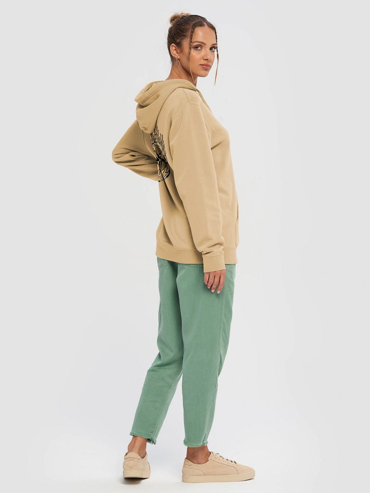 Desert Tan Premium Hoodie product image (2)