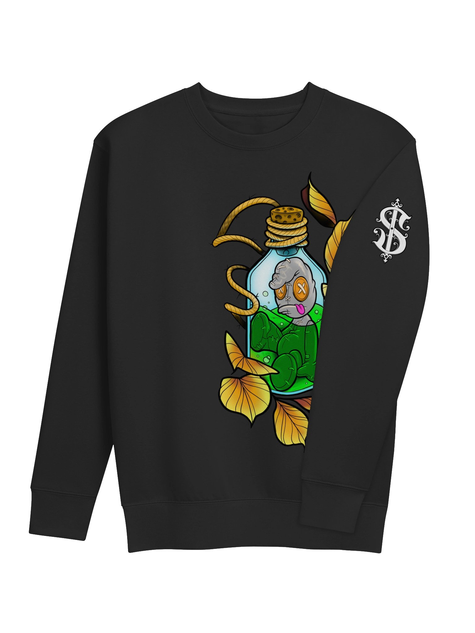 Poison Crewneck product image (4)