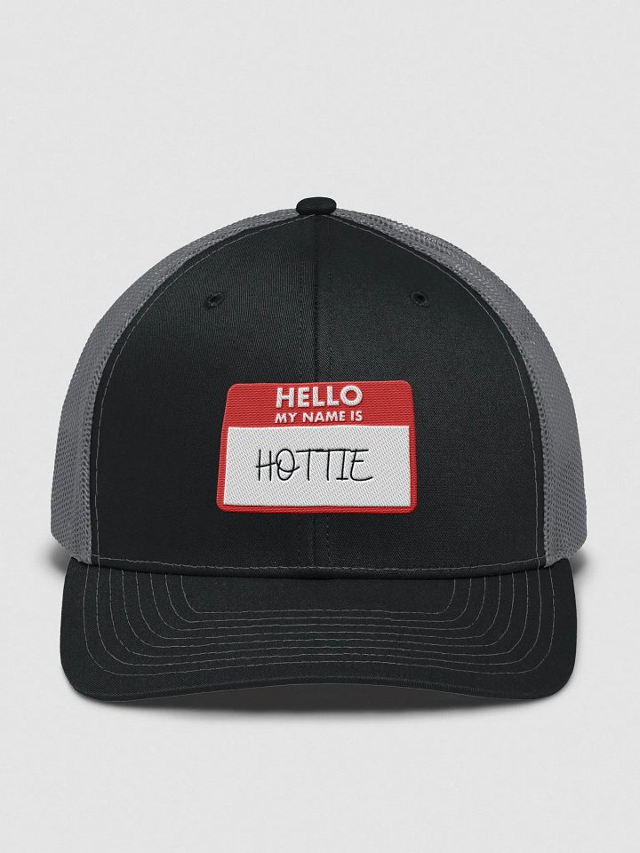 Hottie Trucker Hat product image (3)