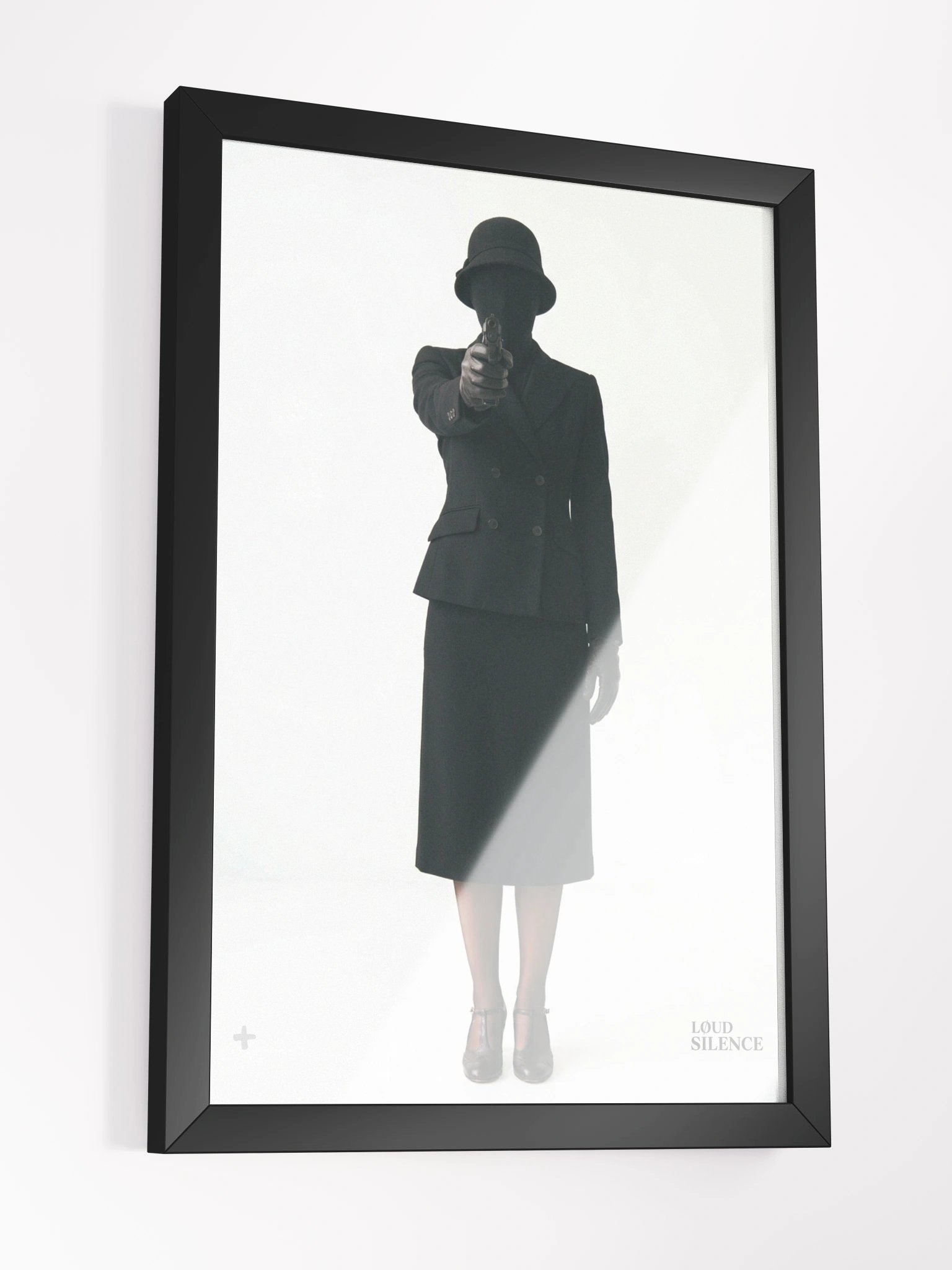 LØUD SILENCE HERS - VELVET VIOLENCE FRAME product image (3)