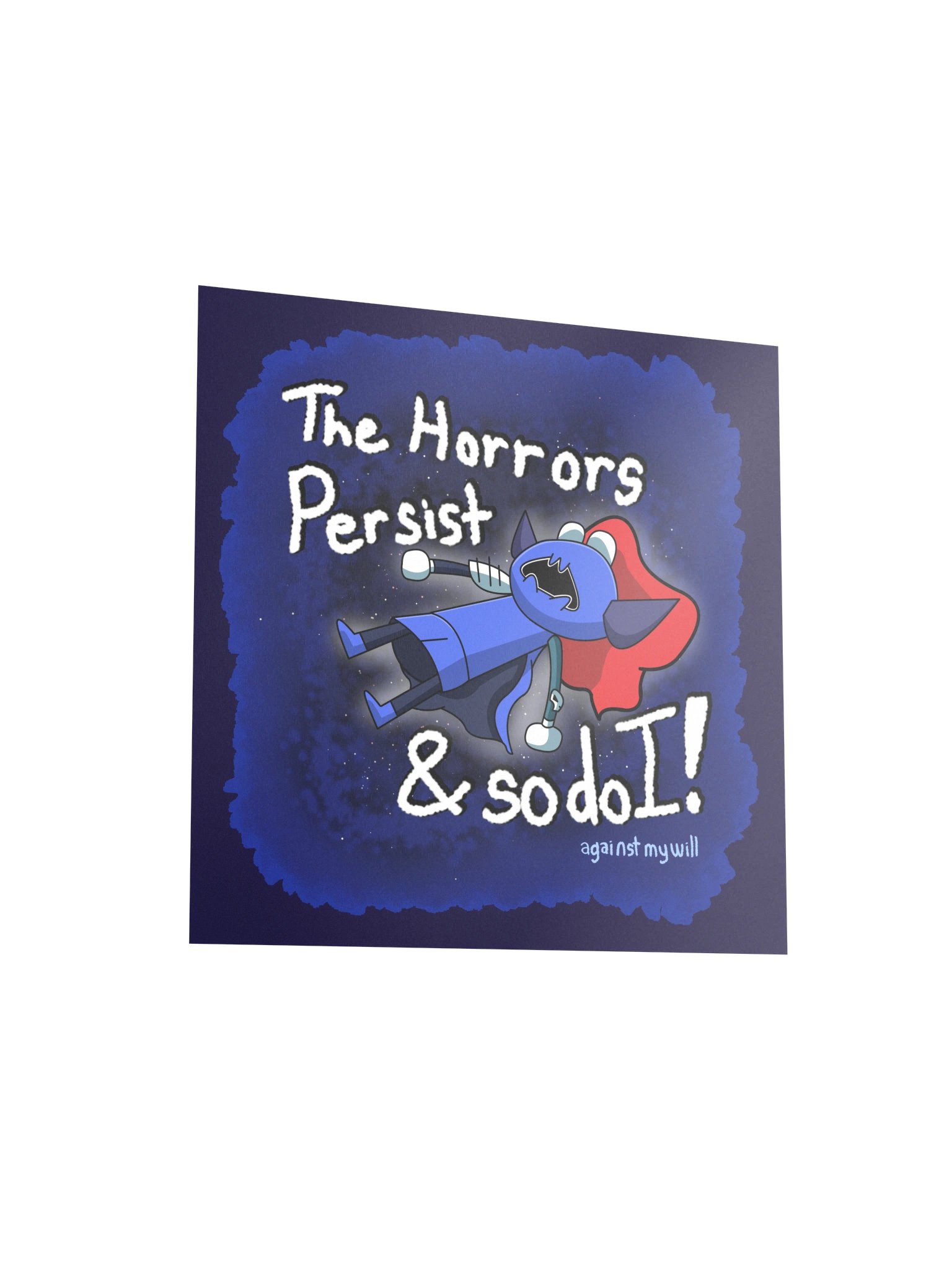 Duke's Horrors Poster! product image (14)
