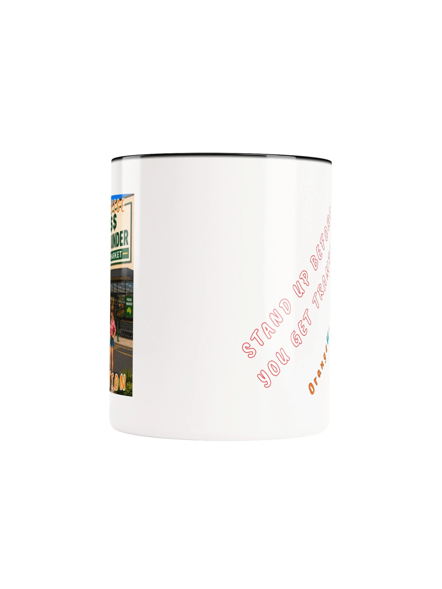 Abolish Fuel Excise Reverse Inflation Mug product image (10)