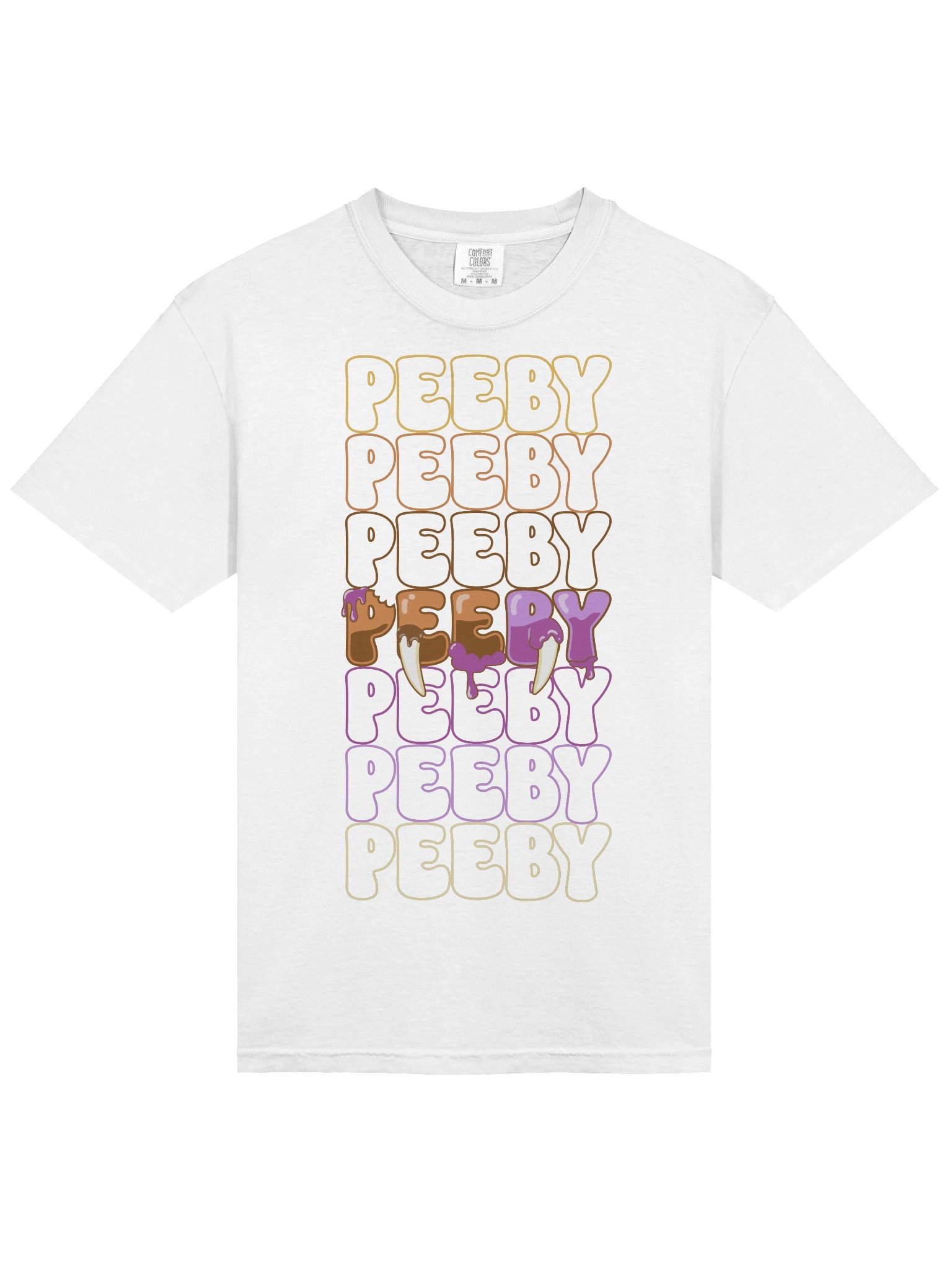 TY TY TY PEEBY TEE product image (3)
