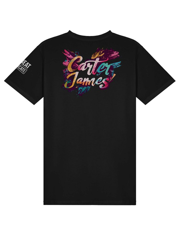 Nillihc to the Max – Carter James Signature T-Shirt product image (2)