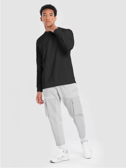 Hugh Matsumori #22 - Men's Oly Basketball 2025/26 Sweatshirt product image (7)