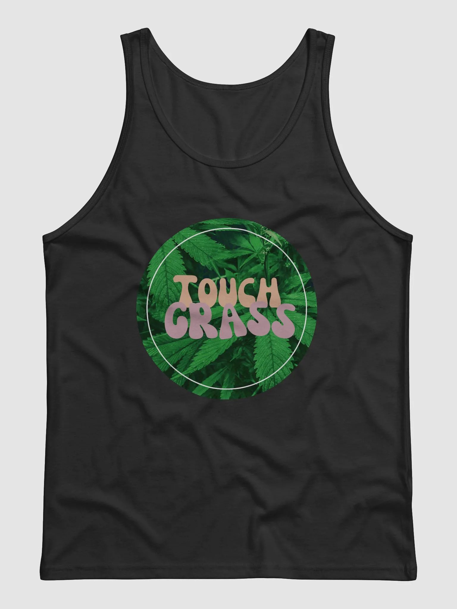 Touch Grass Tank product image (1)