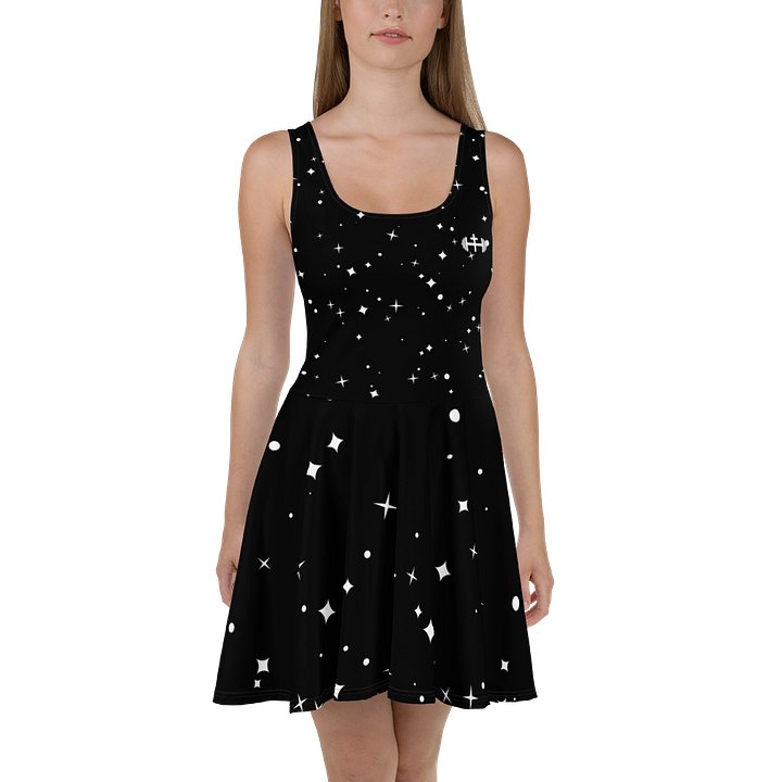 His House Woman's Performance Dress - "My Heavens" product image (2)