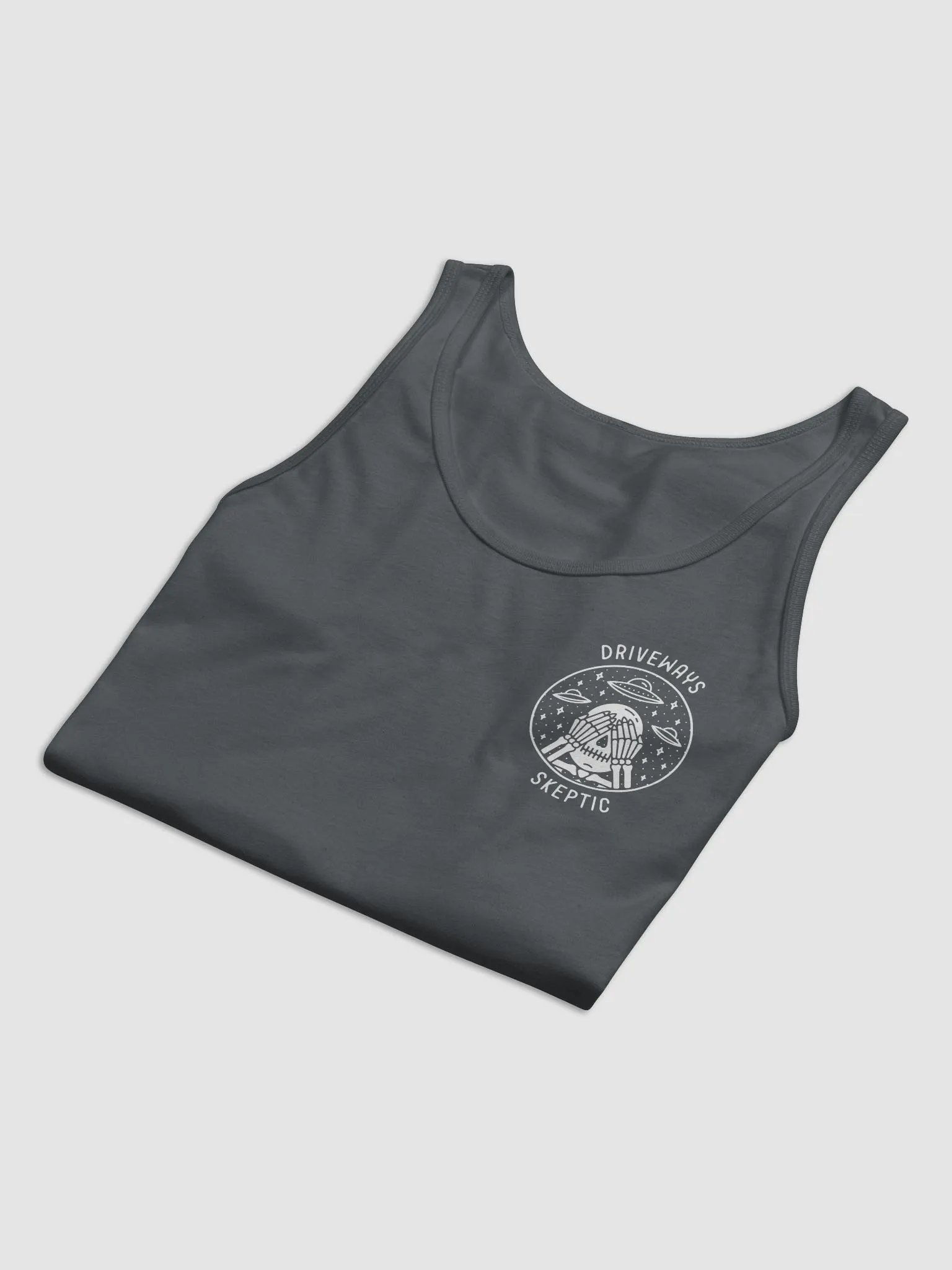 Skeptic Tank Top product image (7)