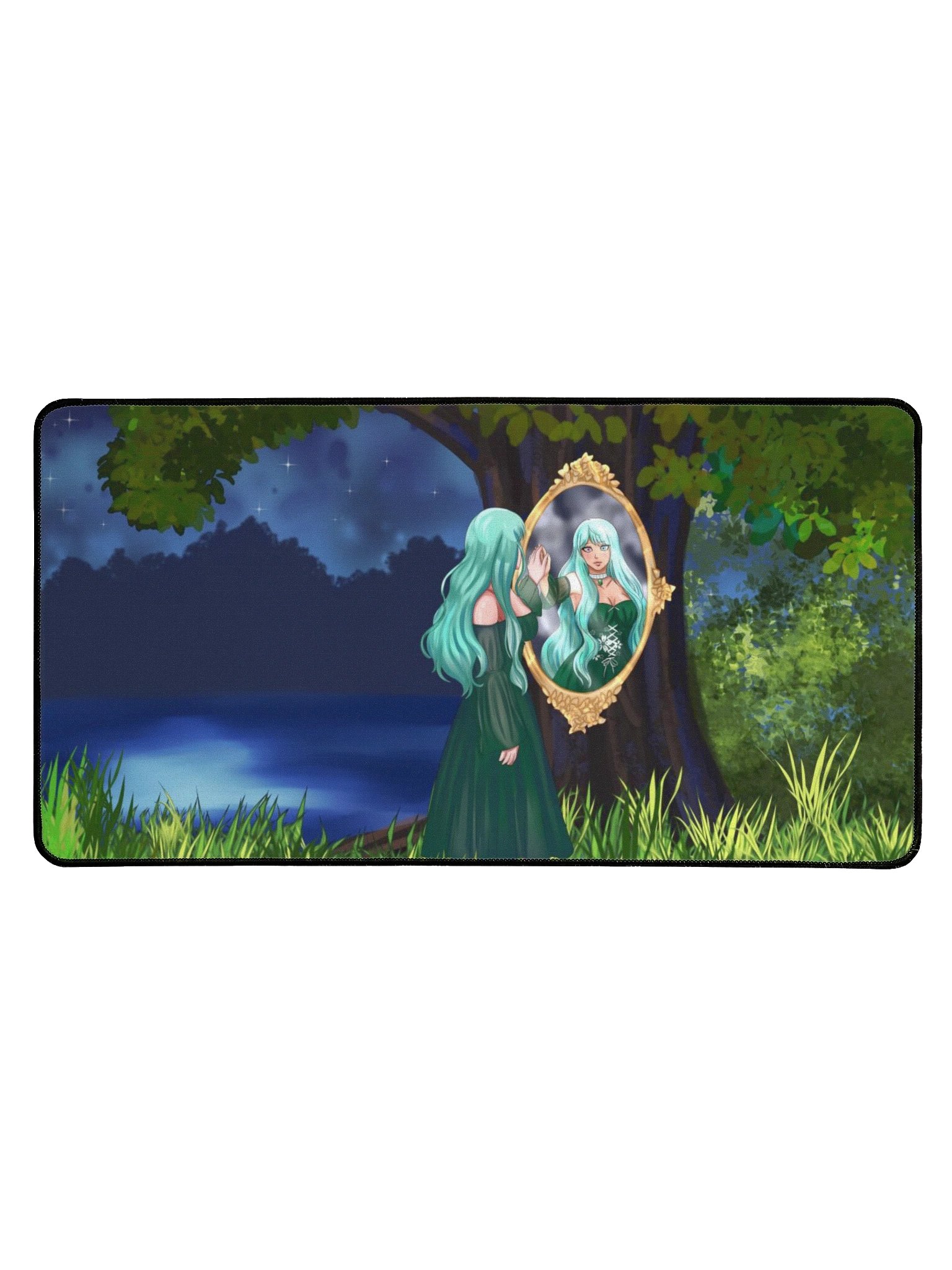 Vena Desk Mat product image (1)
