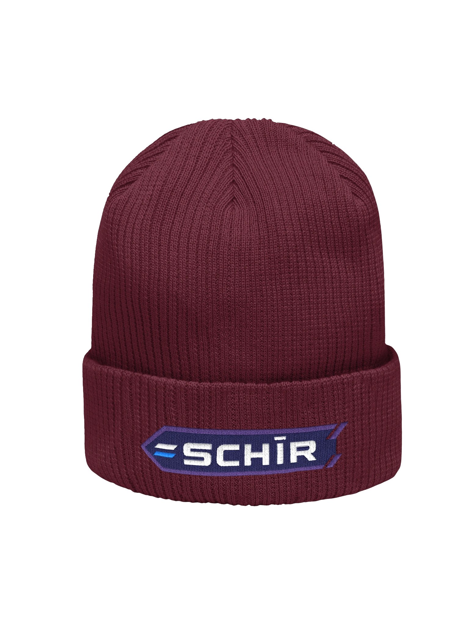 PURPLE ARROW BEANIE product image (1)