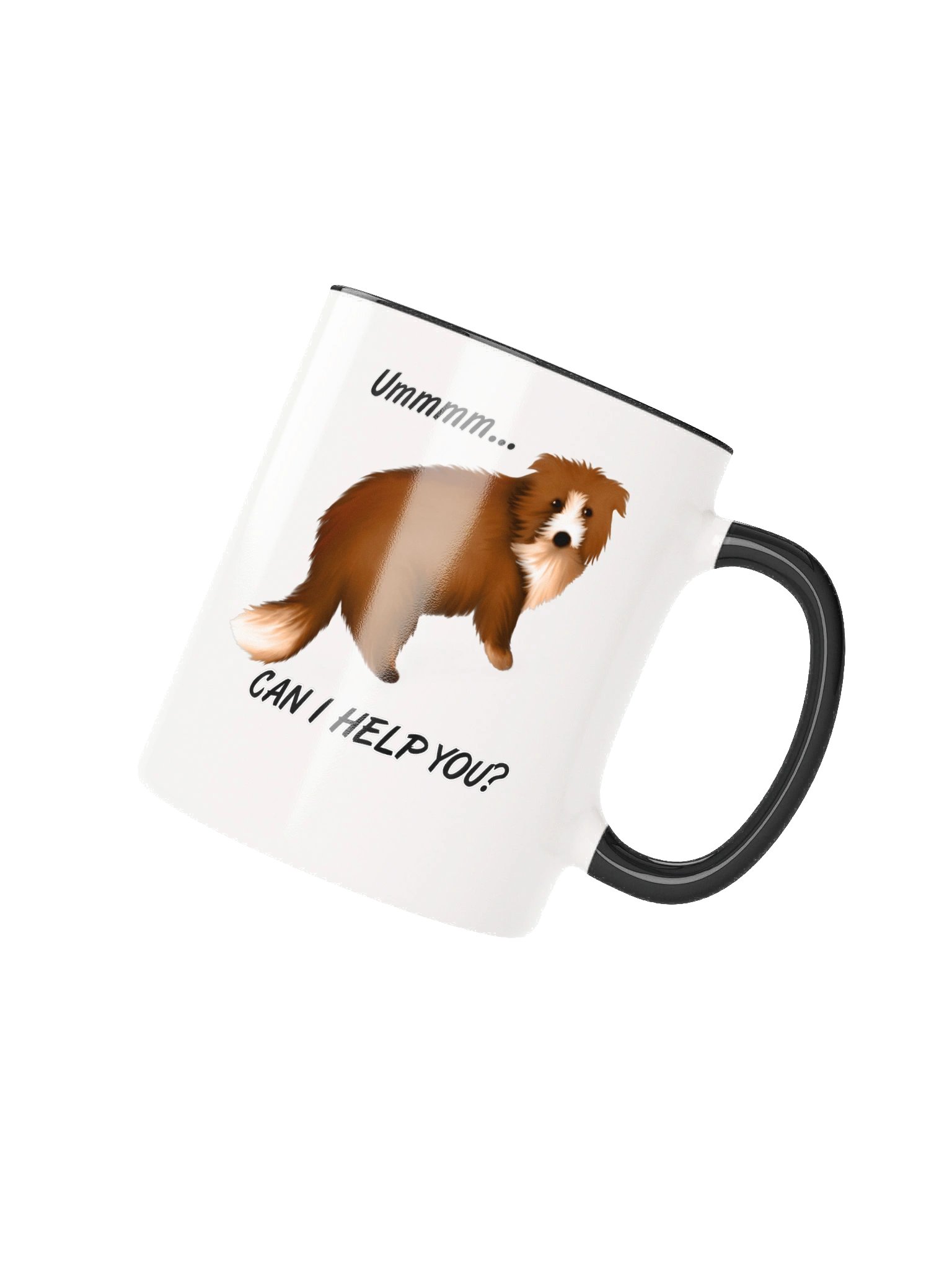 Ceramic Mug with Color Inside product image (24)