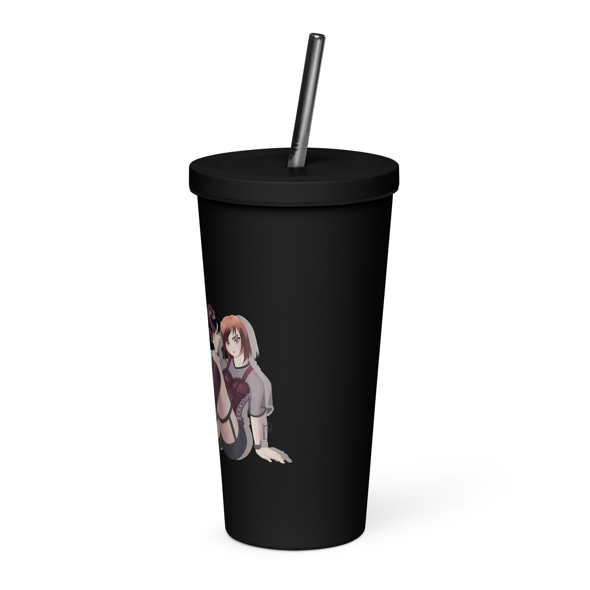 VASO QUE PATÉTICO product image (3)