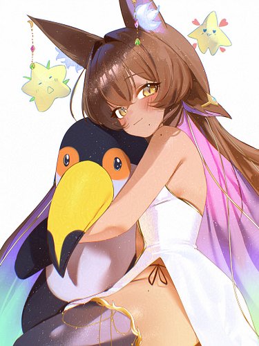 It’s starting to get warmer again ☀️ #vtuber #summer #toucan #star #vtuberen