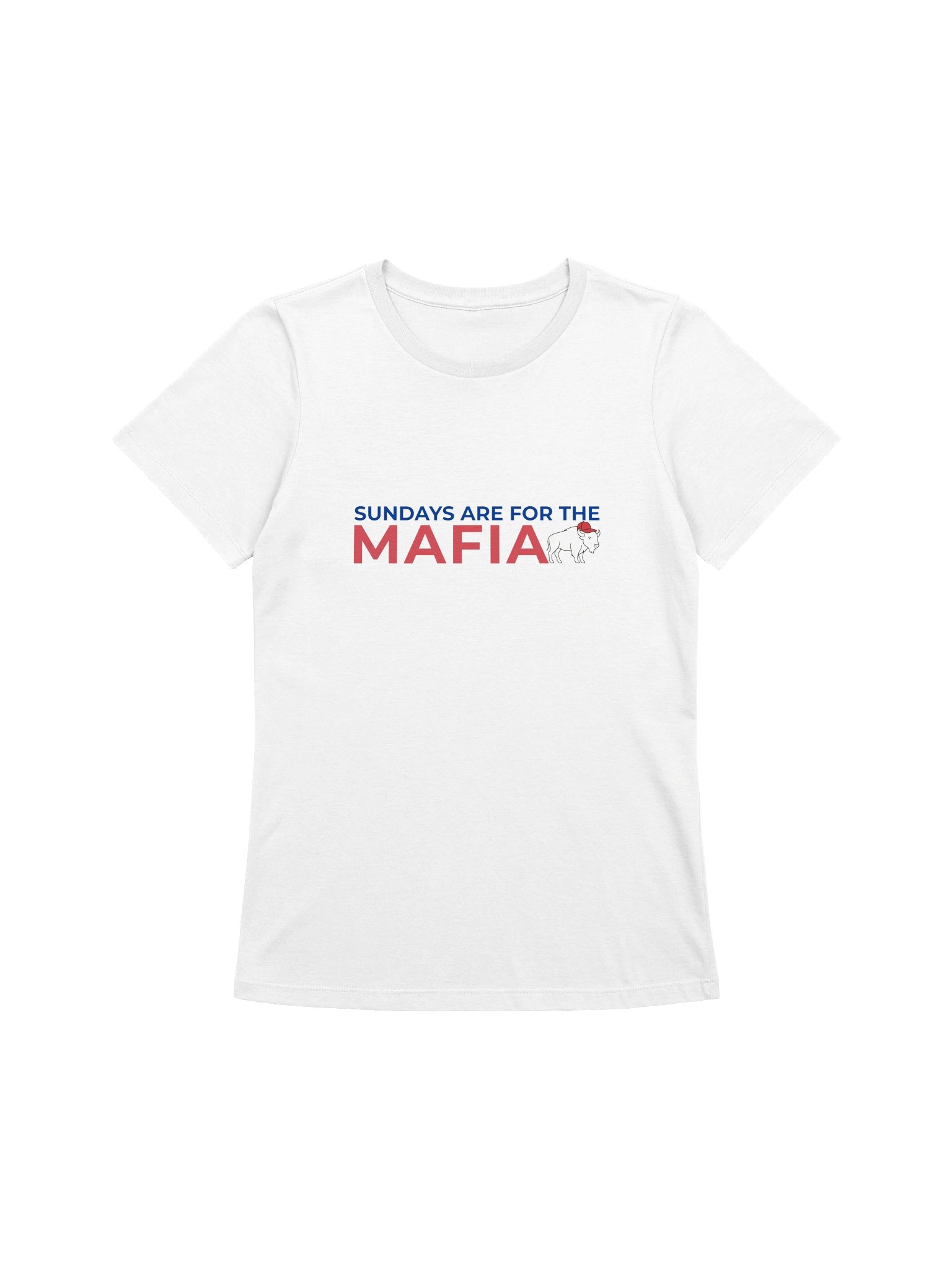 Sundays Are For The Mafia Women's Relaxed Tee product image (1)