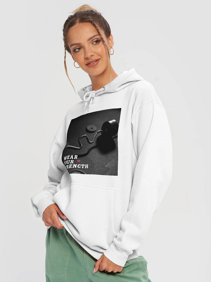 WYS Gym Mode ON Premium Hoodie product image (1)