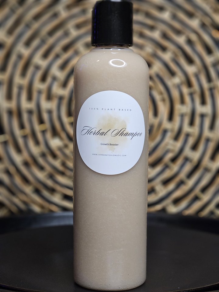 HERBAL SHAMPOO (NEW) product image (1)