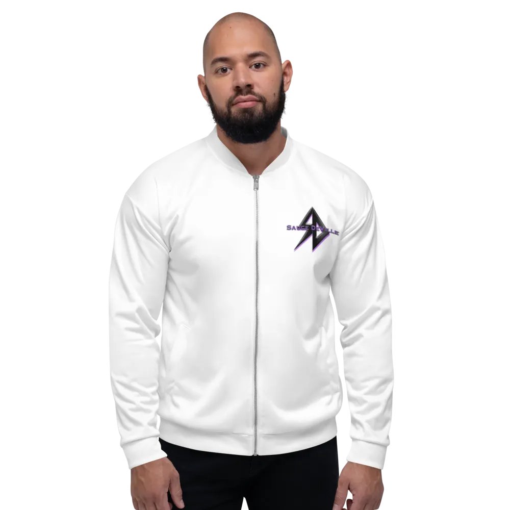 Saucy Bomber Jacket product image (2)