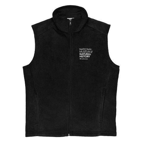 National Museum of Natural History Vest product image (1)