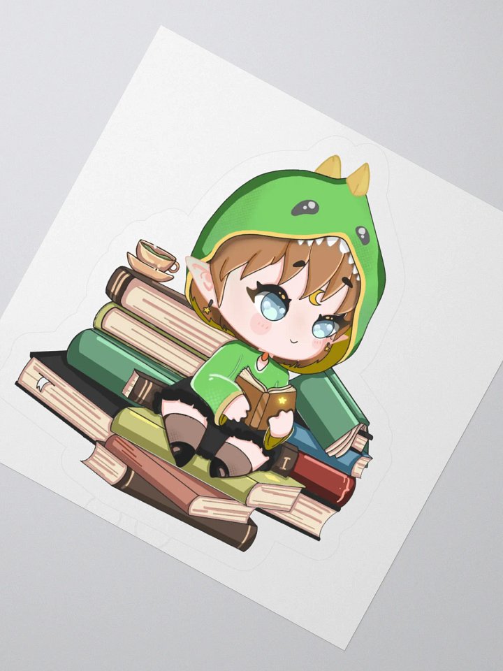 Wortwächterin - Sticker product image (2)