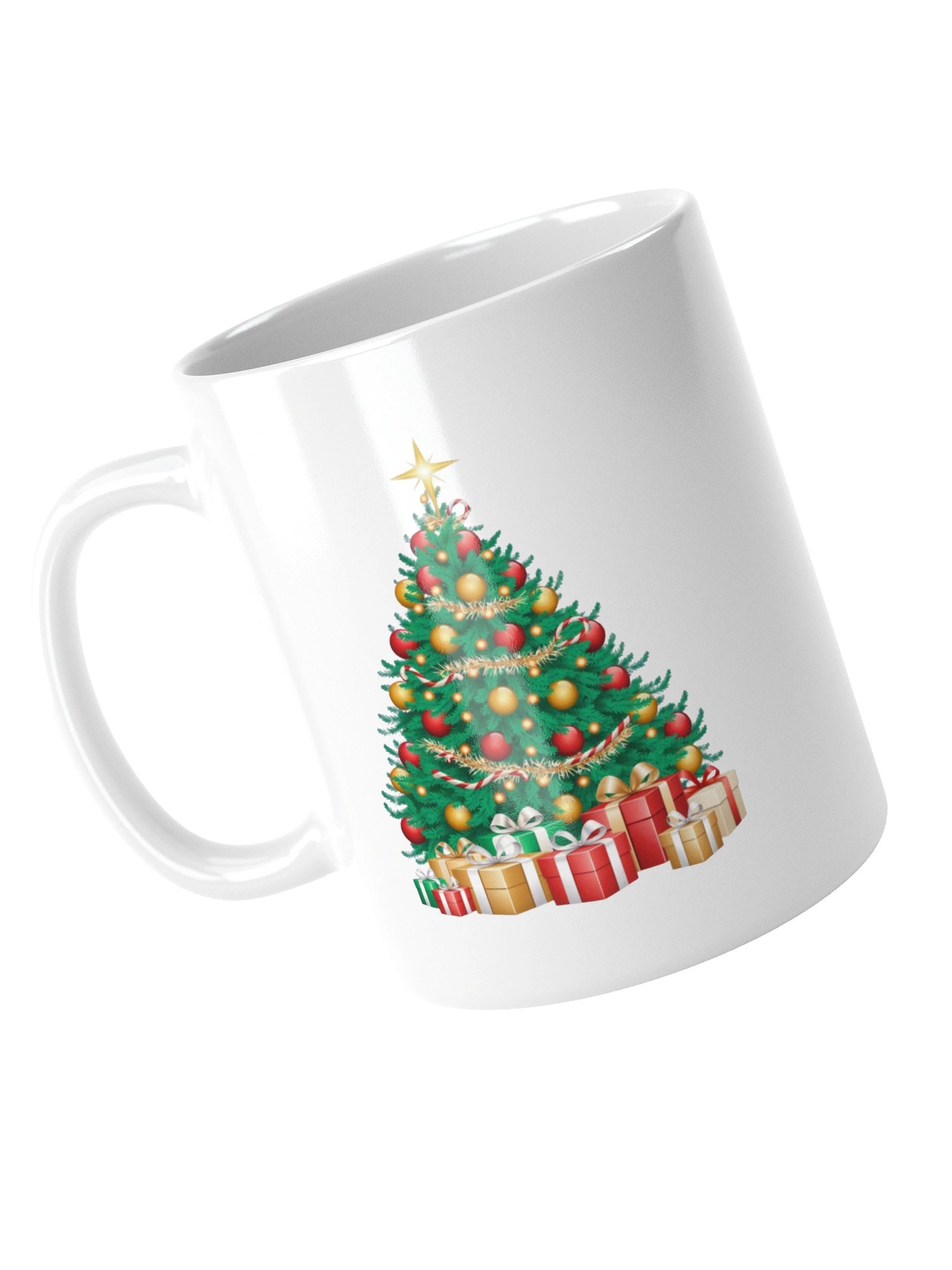 Christmas Tree Delight Coffee Mug product image (13)