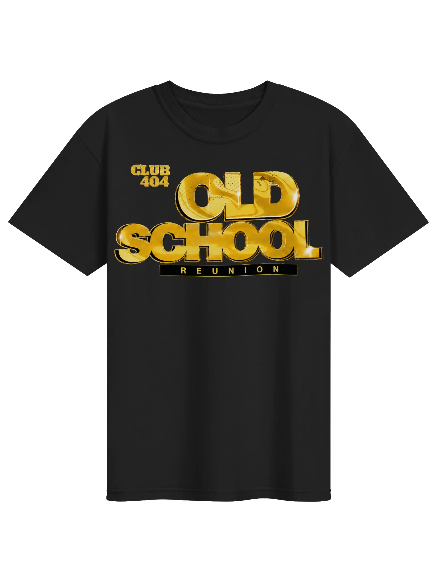 Club 404 Old School Reunion T-Shirt product image (1)