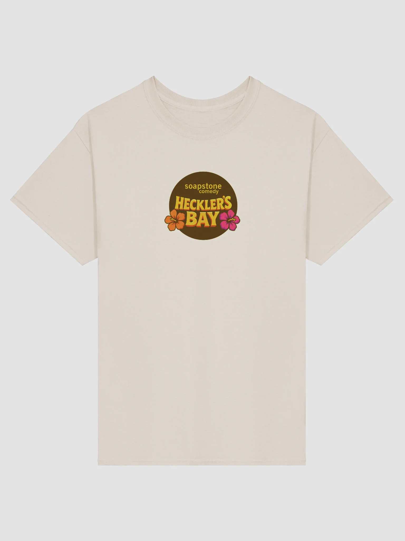 Hackler's Bay Vibes T-Shirt product image (1)