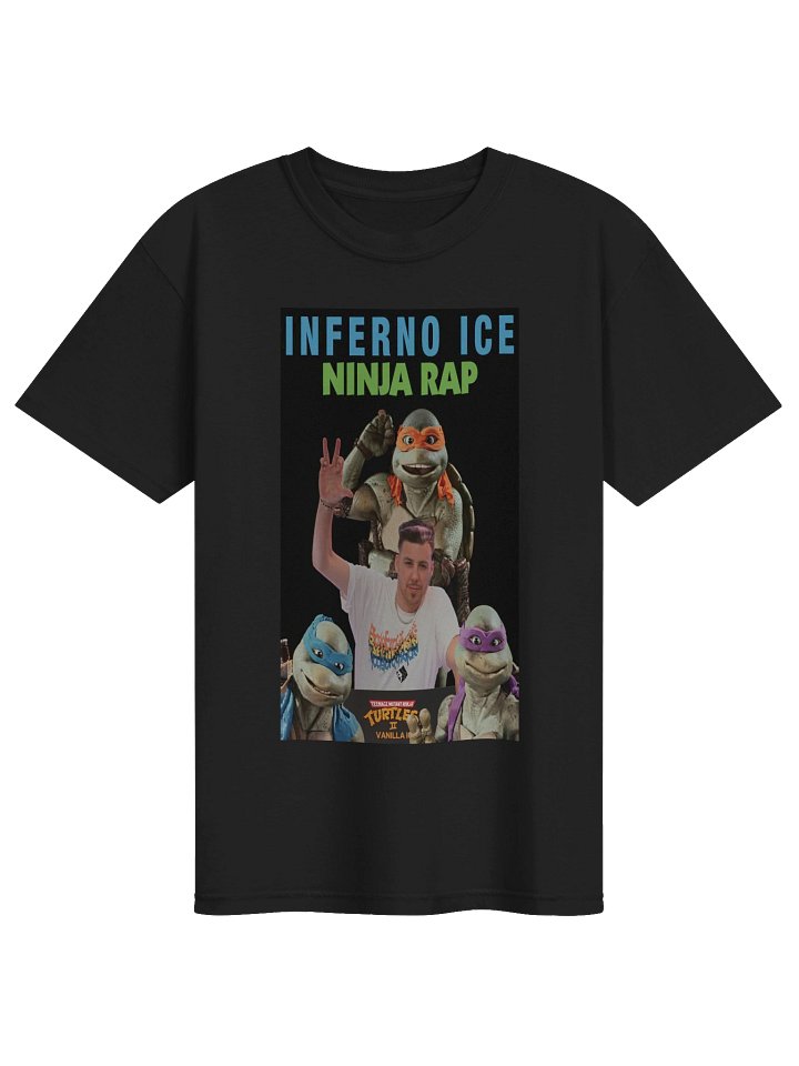 Inferno Ice T-Shirt product image (11)