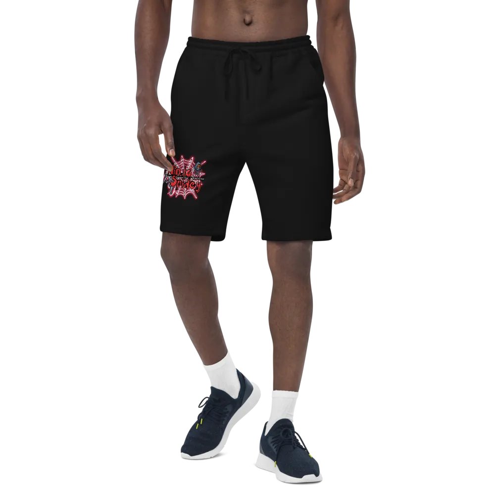 NinjaSpidey Men's Fleece Shorts product image (7)
