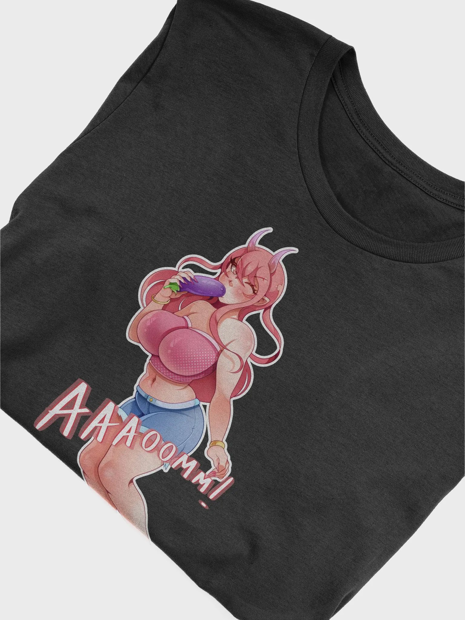 Sucking Eggplant Shirt product image (5)