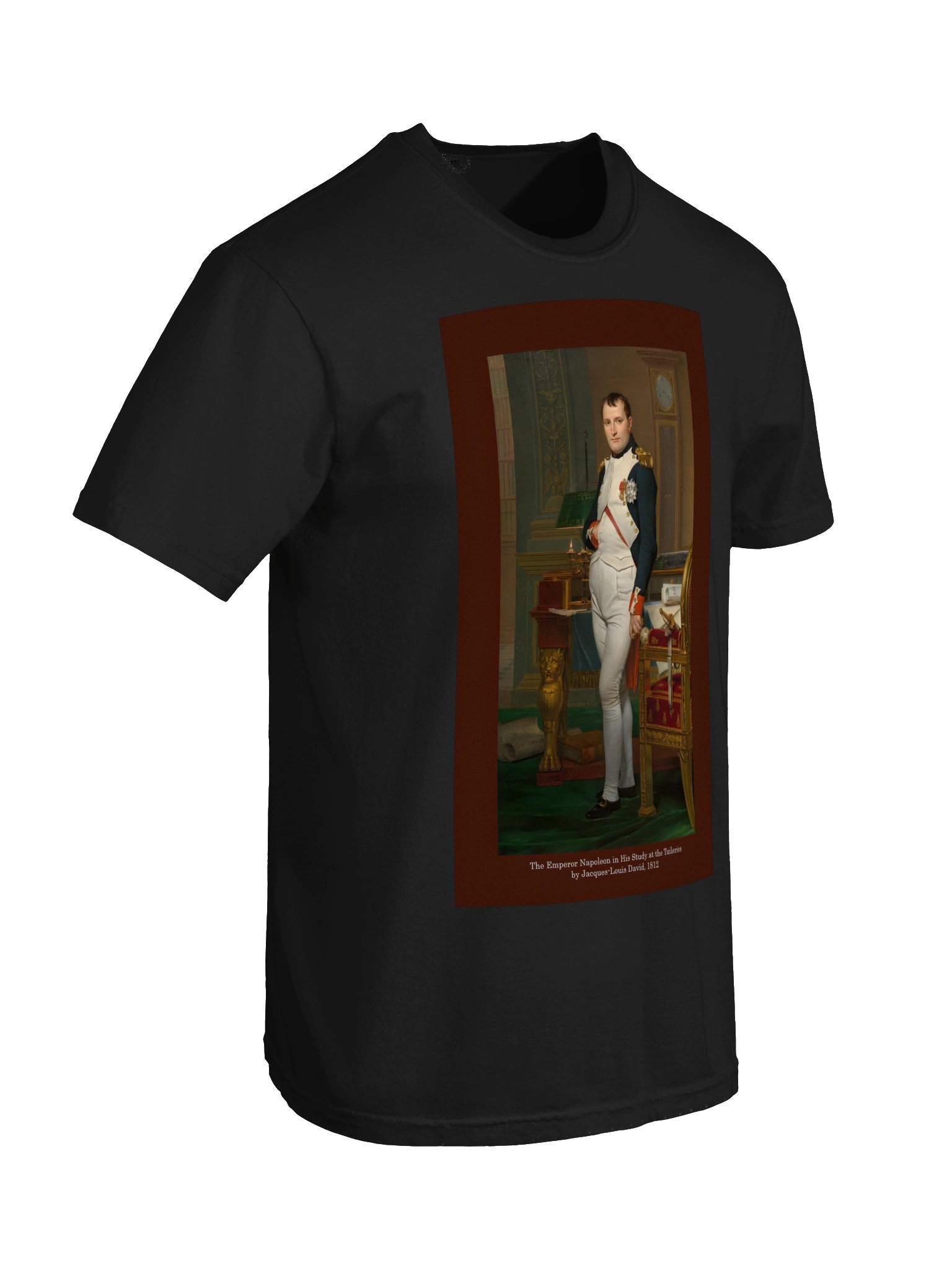 The Emperor Napoleon in His Study at the Tuileries product image (6)