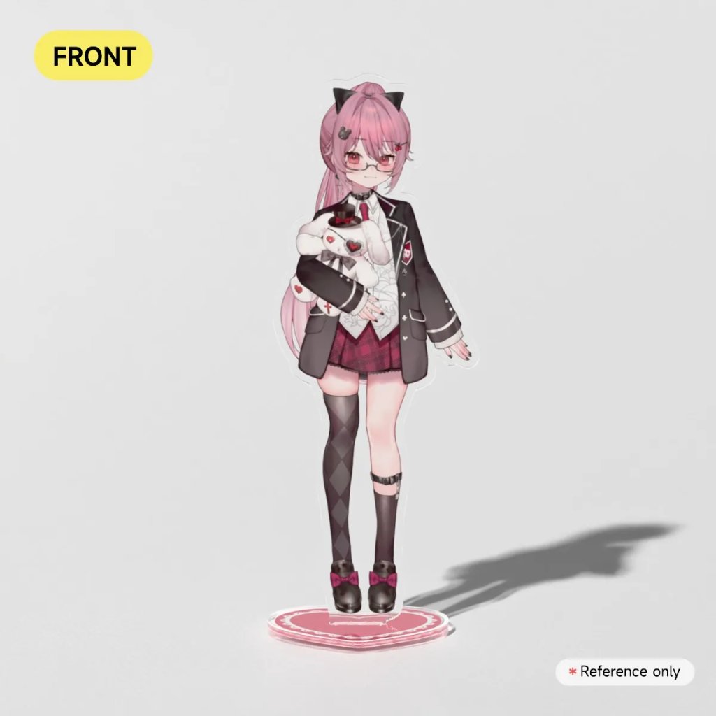 School Girl Miyu Standee product image (2)