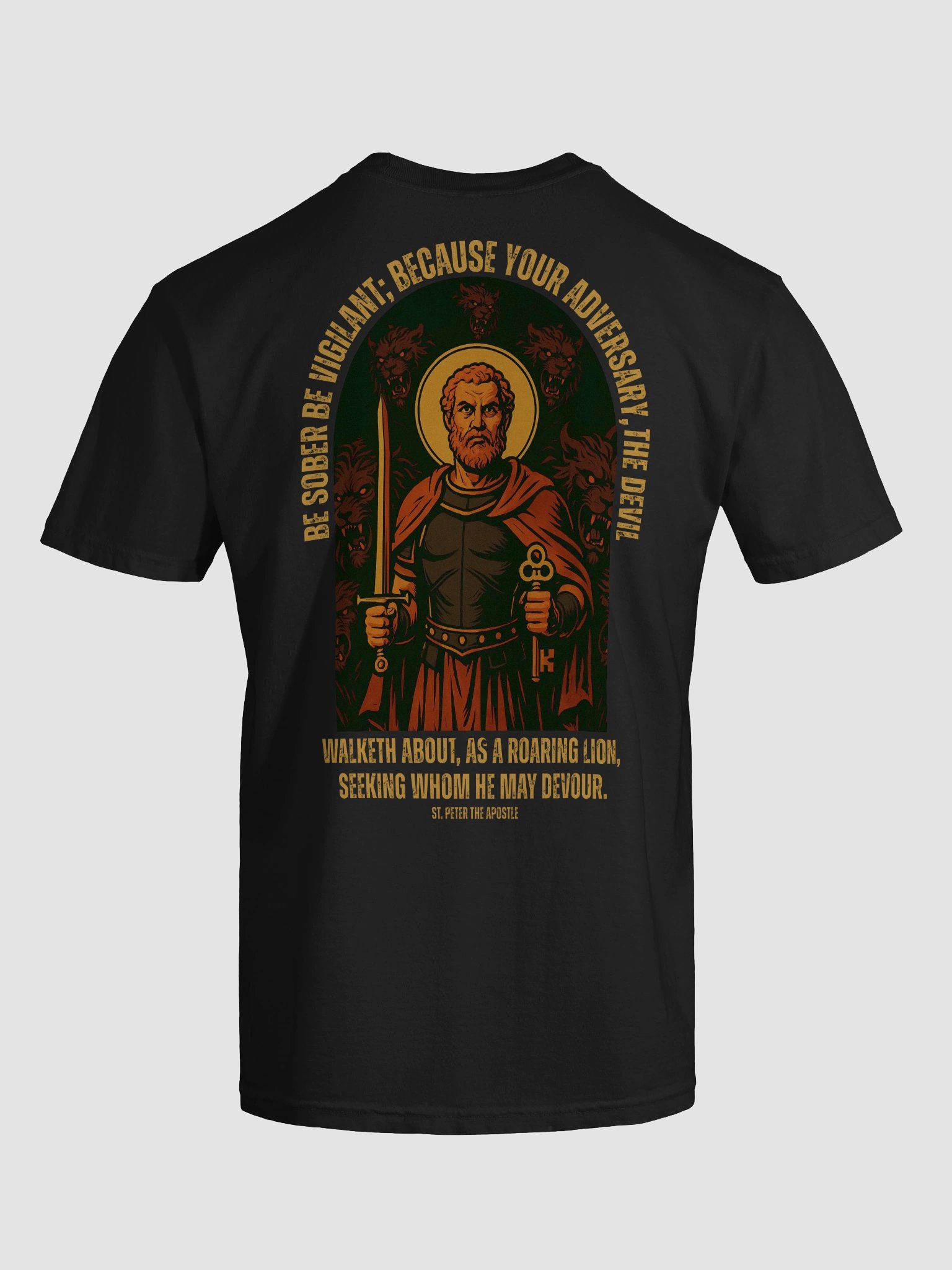 Saint Peter Design product image (6)