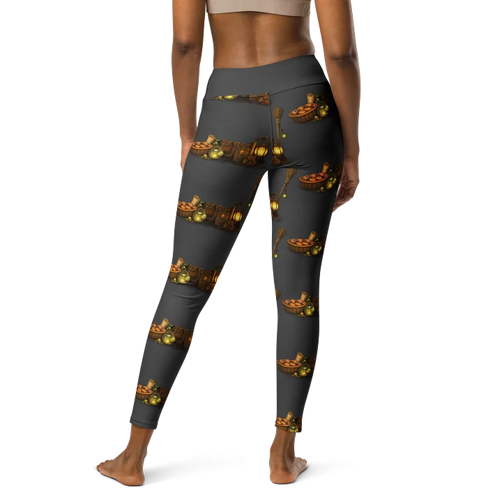 Kingdom Grovelings 2 Yoga Leggings product image (2)