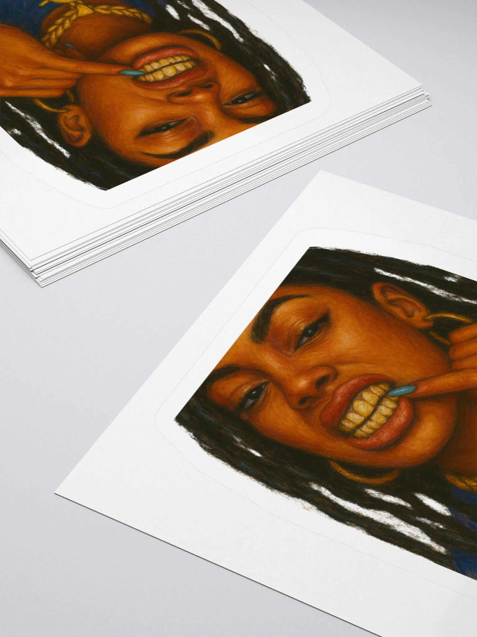 She Icy Sticker product image (16)