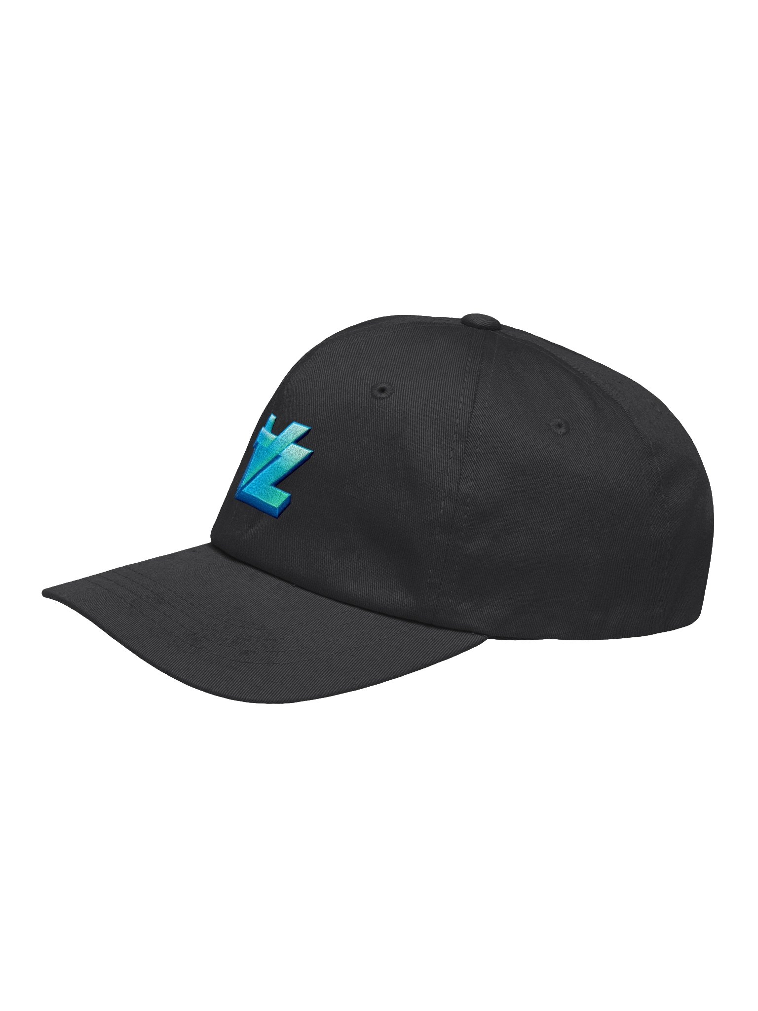 VZ Official Classic Cap Black product image (3)