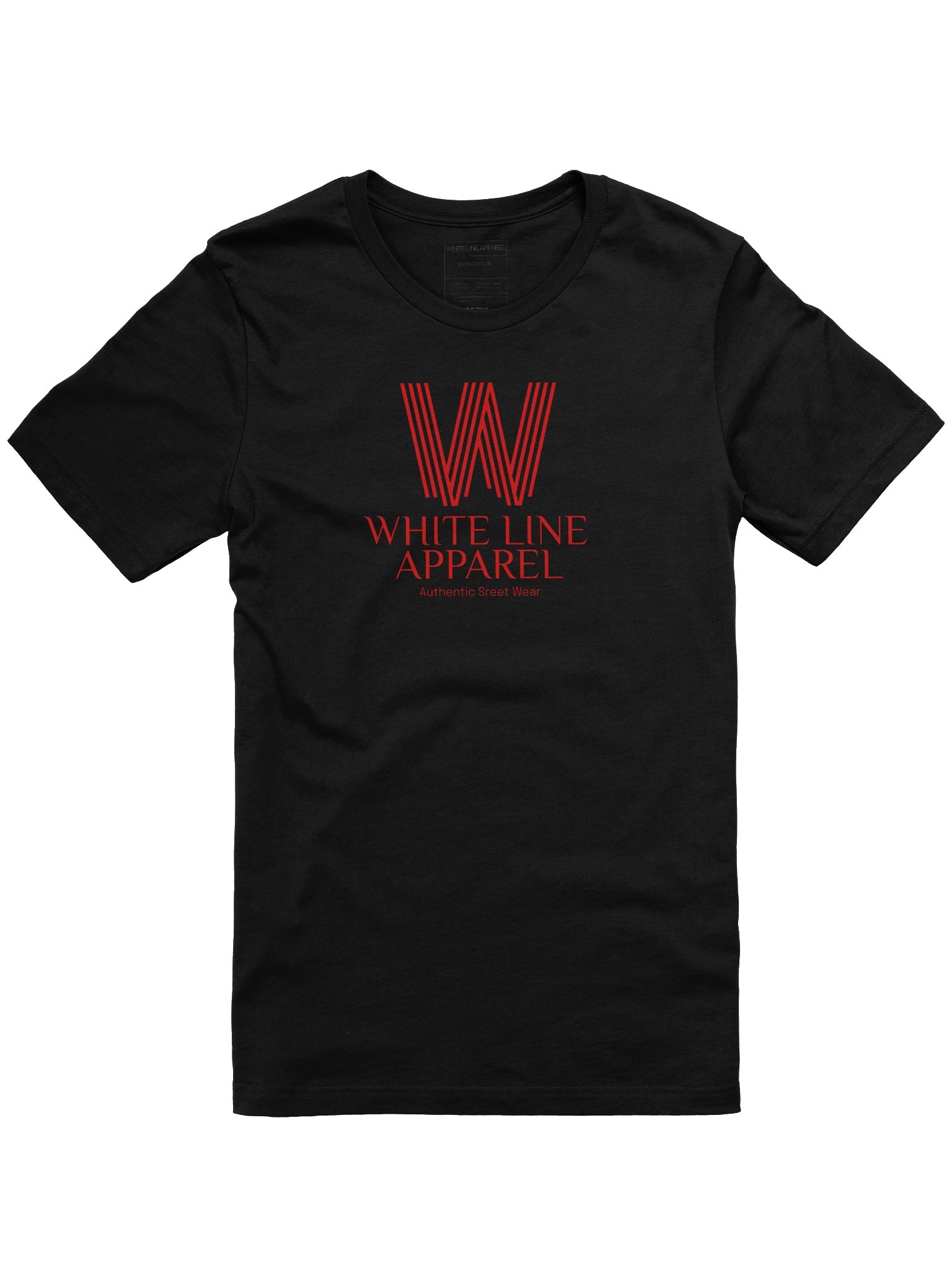 White Line Apparel Logo Tee product image (2)
