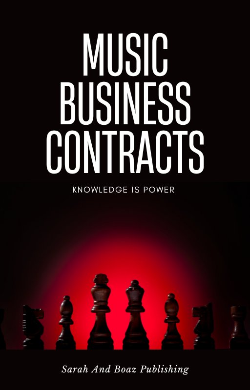Music Business Contracts product image (1)