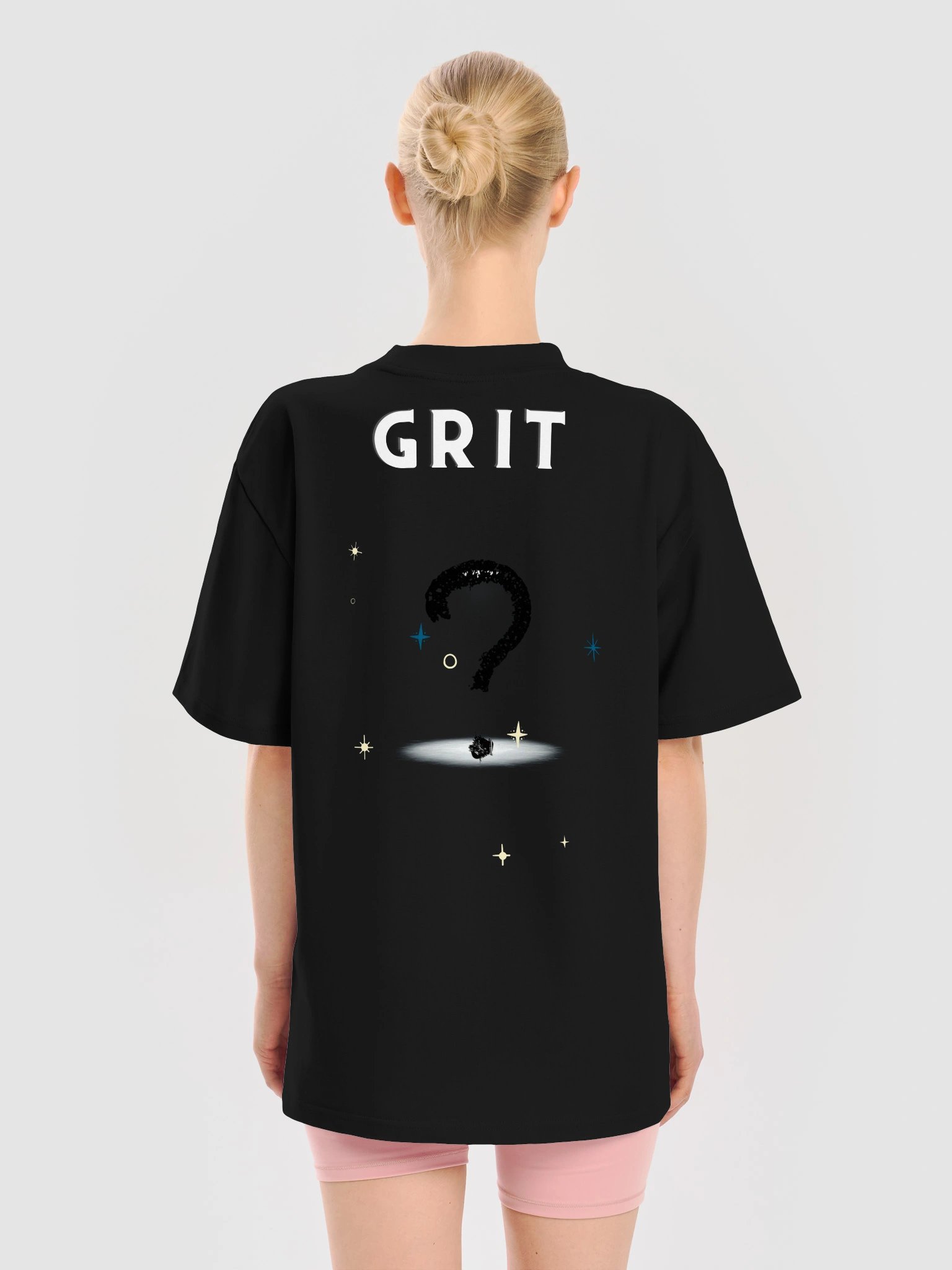 Worry Worship Panic Praise Graphic Tee product image (40)