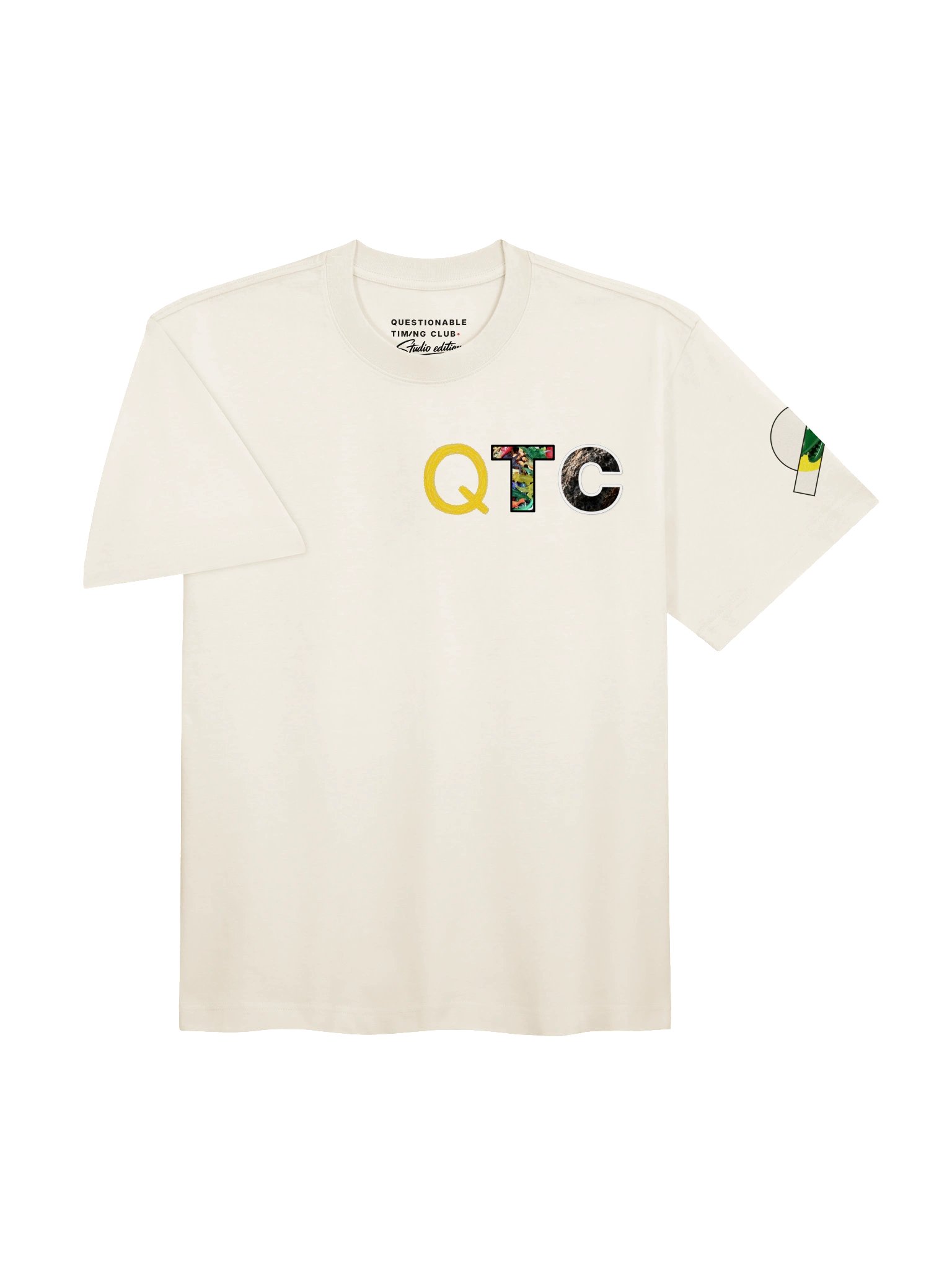 What It Is Tee | Studio Edition | QTC product image (15)