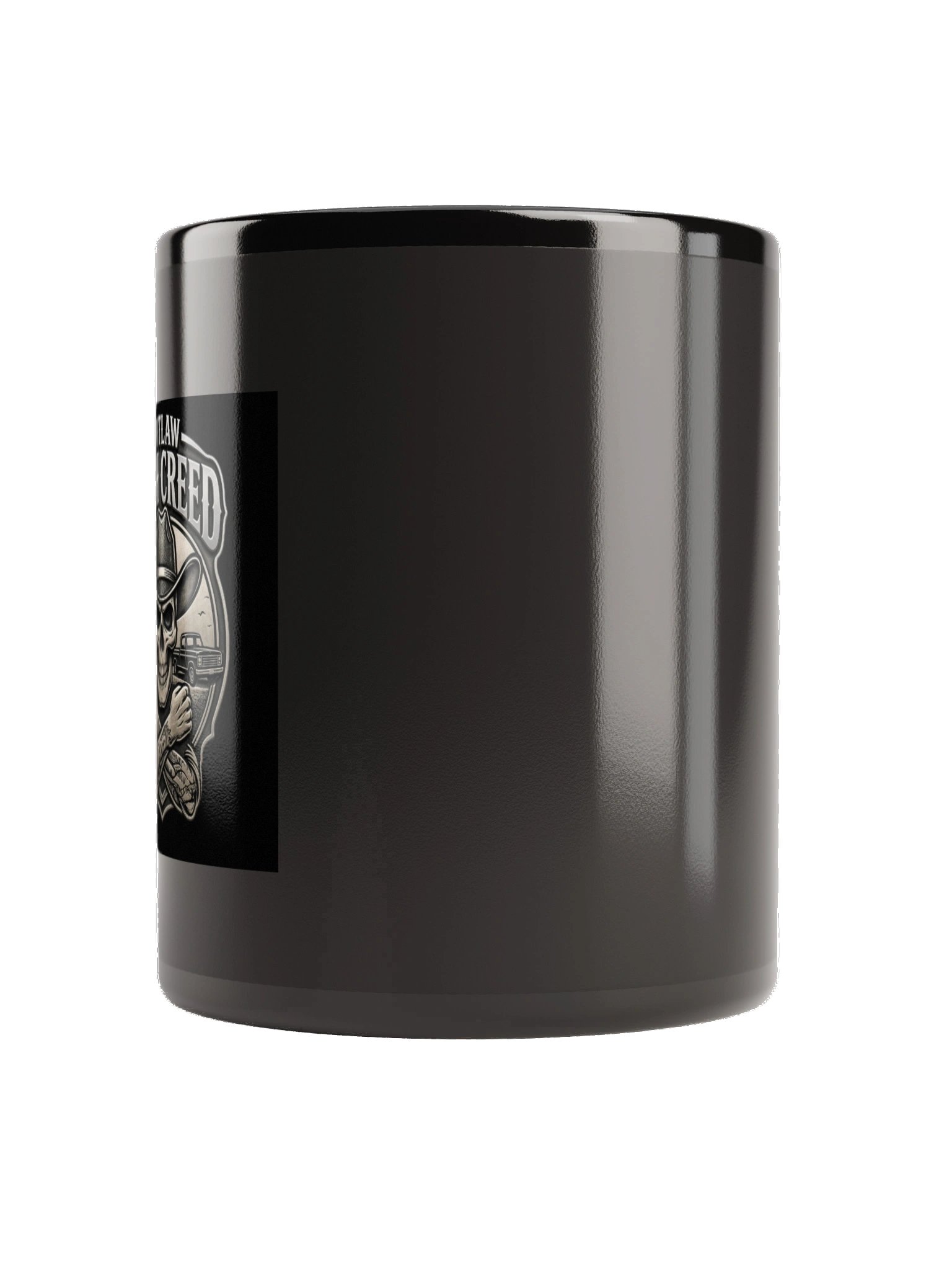 Outlaw Cash Ceed Coffee Mug #2 product image (4)