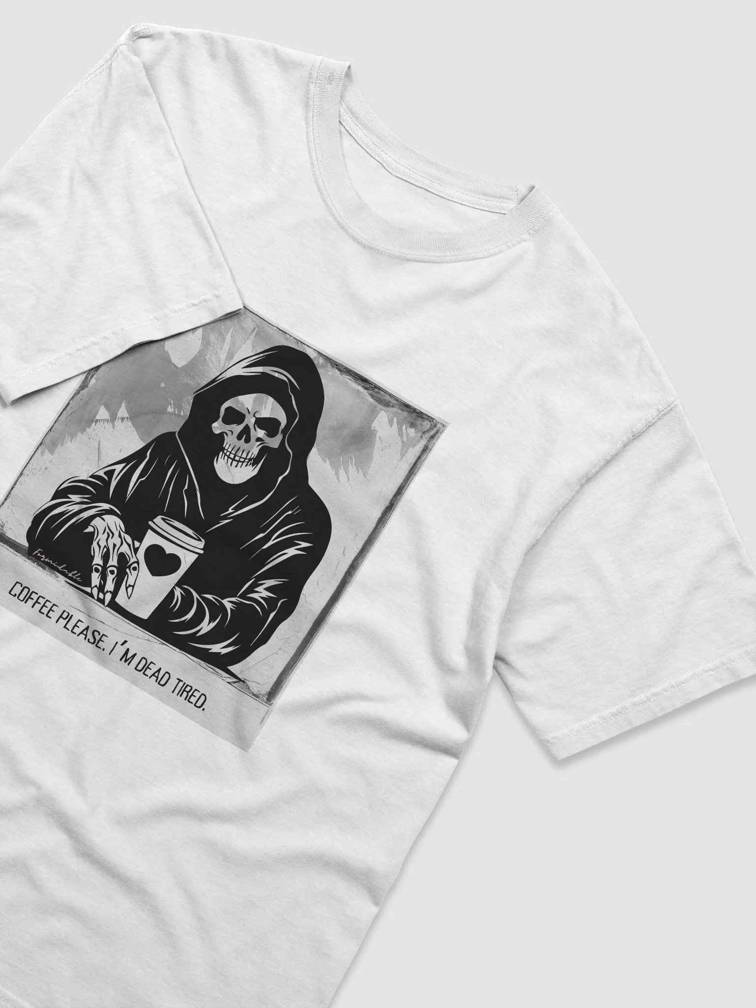COFFEE PLEASE TSHIRT product image (19)