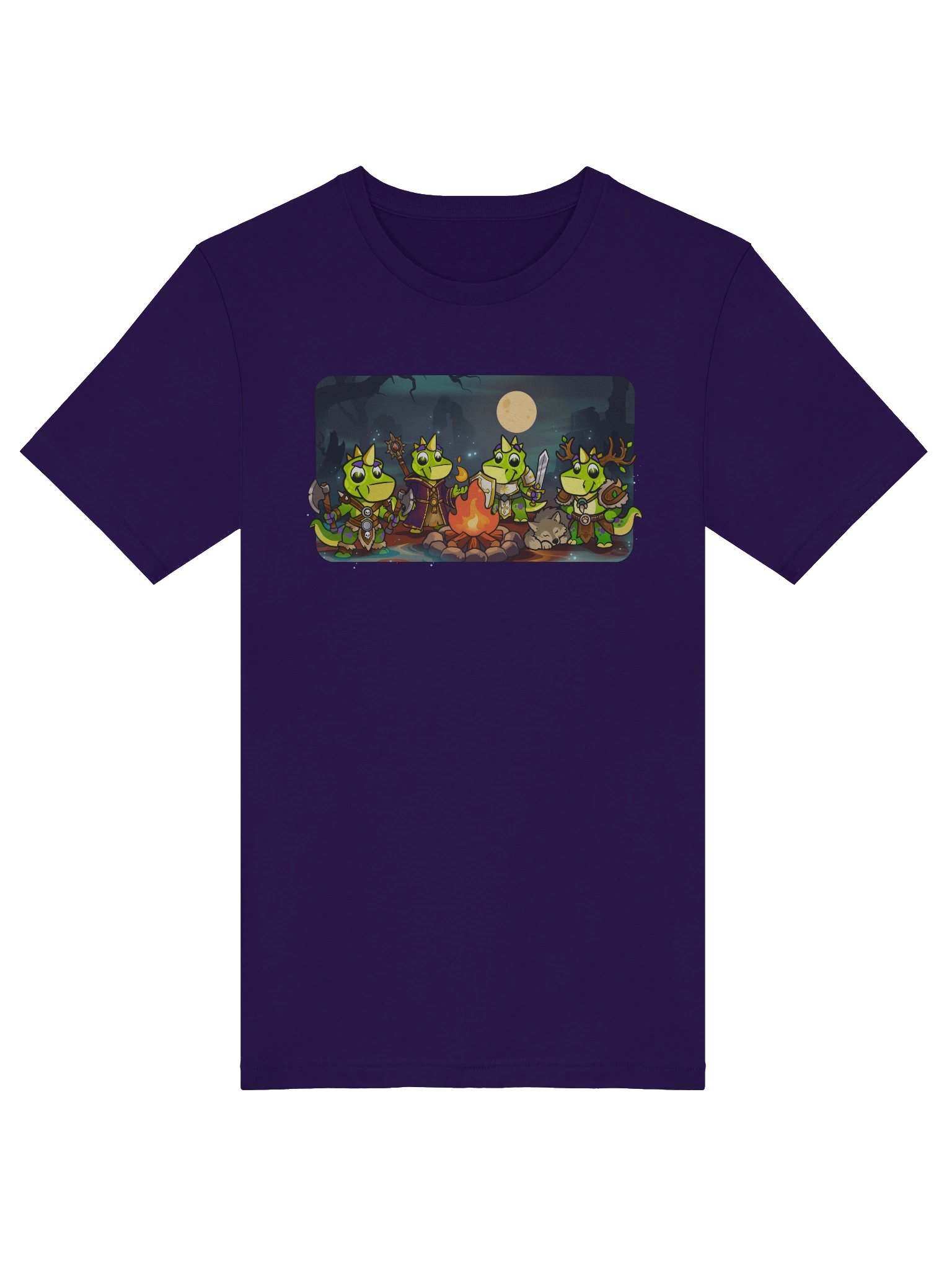 Ronx Campfire T-Shirt product image (5)