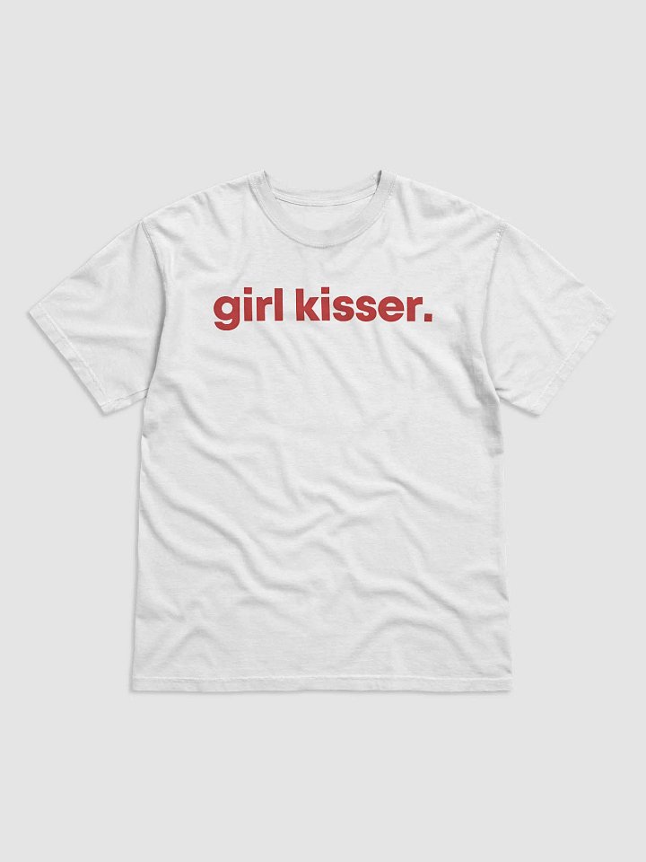 Girl Kisser Shirt product image (2)