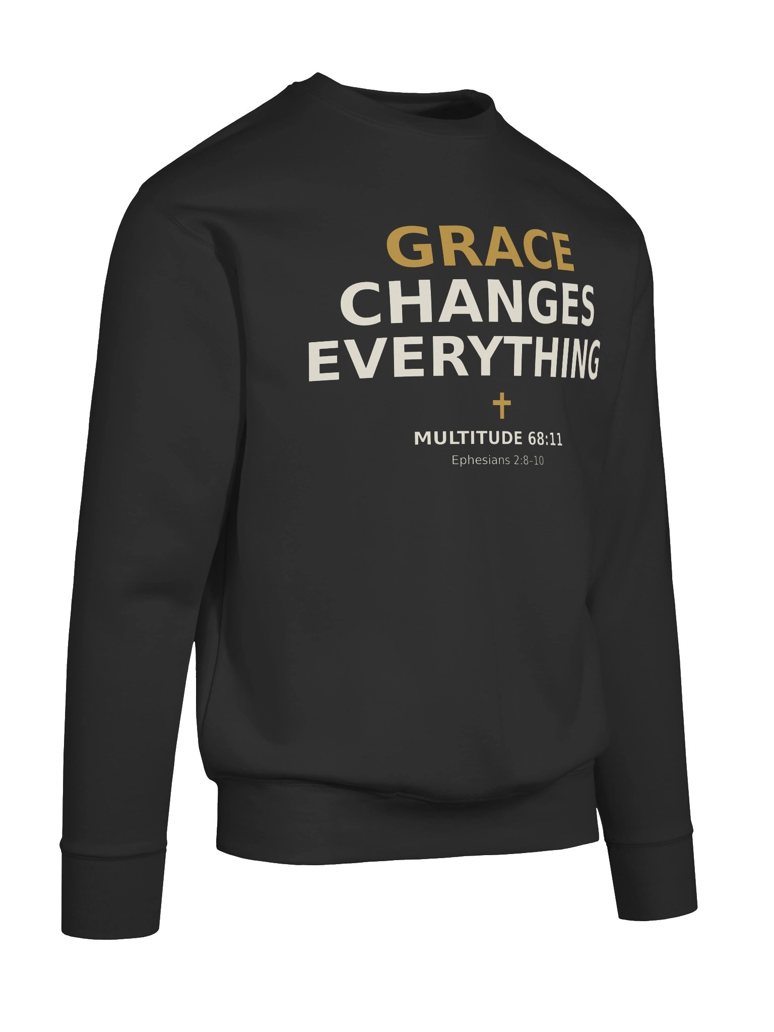 Grace Changes Everything Sweatshirt product image (10)