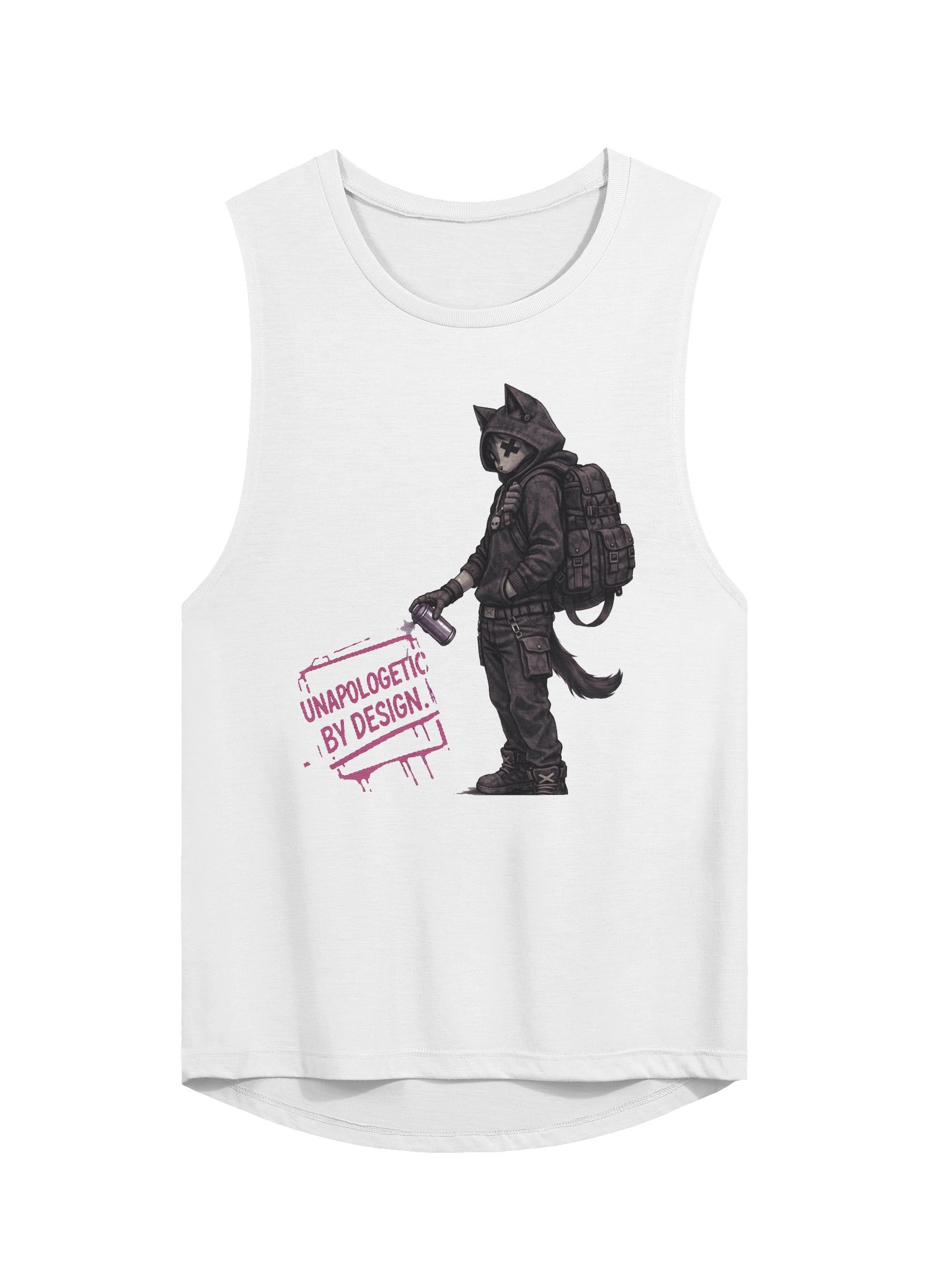 Tantrum Unapologetic Tank - ladies product image (2)